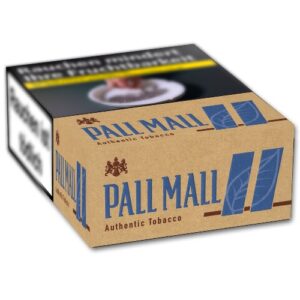 Pall Mall Authentic Blue Super 12,-